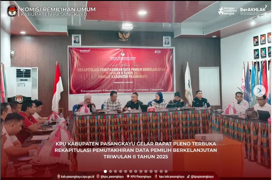 Keterbukaan Informasi