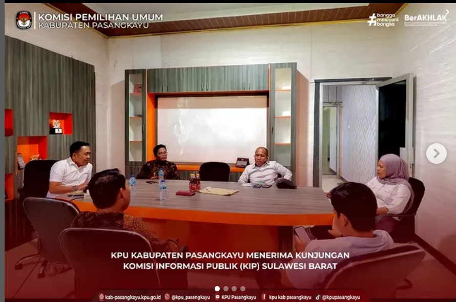 Keterbukaan Informasi