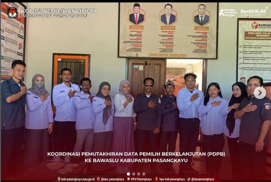 Keterbukaan Informasi